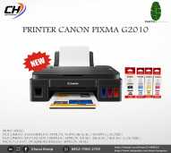 Printer Canon Pixma G2010 Tinta GI-790 Original Bergaransi Resmi