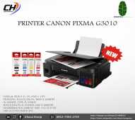 Printer Canon Pixma G3010 Tinta GI-790 Original Bergaransi Resmi