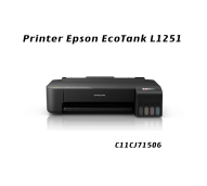 (C11CJ71506) Printer Epson EcoTank L1251