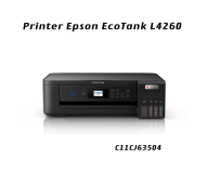 (C11CJ63504) Printer Epson EcoTank L4260