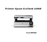 (C11CJ89502) Printer Epson EcoTank L6460