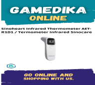 THERMOMETER SINOCARE AET-R1D1