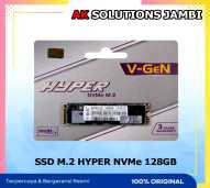SSD M.2 HYPER NVMe 128GB