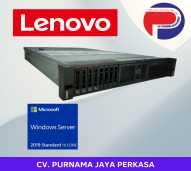 LENOVO SERVER THINKSYSTEM SR550 XEON 4214 32GB 2.4TB