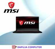 MSI THIN i5 10500H 8GB 512SSD GTX1650 4GB W10 15.6FHD