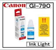 Tinta printer Canon GI 790