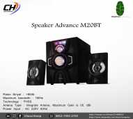 Speaker Advance Digitals M20BT