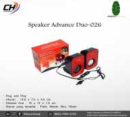 Speaker Advance Duo-026