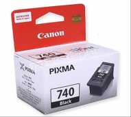 Cartridge Printer Canon Hitam
