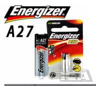 Baterai Energizer A27 (Remote Mobil)