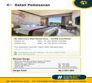 Tiket Mercure Bali Nusa Dua Hotel