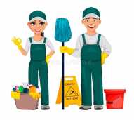 Cleaning Service Gedung PABBSI