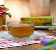 Cascara Tea Kerinci Varian Jahe Merah