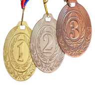 Medali Juara Lomba