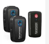 Saramonic Blink 500 B2 Dual-Channel Omni Directional Microphone System - ProX Q20