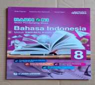 Bahasa Indonesia Kelas VIII