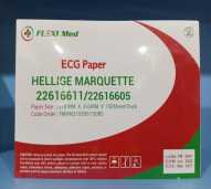 ECG Paper Uk. 210 mm x 295 mm x 150 Sheet/Pack