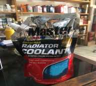 Radiator Coolant MASTER Hijau Refill 1 Quart