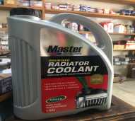 Radiator Coolant Master Hijau 4 Liter