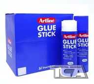 Lem Glue Stick Artline 40gr - Kotak