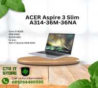 Laptop Acer Aspire 3 Slim A314-36M