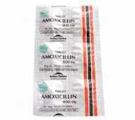 Amoxilin 500 mg