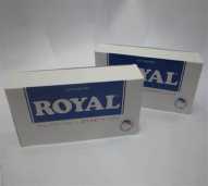 Amplop Putih Royal No. 90 per PAK uk. 110mm x 230mm