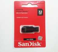 Flash Disk Sandisk 32 GB