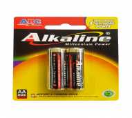 Baterai Alkalin AA