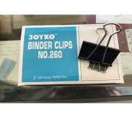 binder clips 260