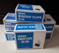 Binder Klip No. 200
