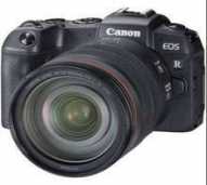 Canon EOS RP Kit 24-105mm F4 L IS USM
