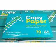 Kertas HVS Copy Paper A4 70 gsm (1 Rim)