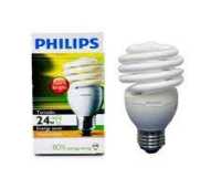 Lampu hemat listrik Philips 24 watt
