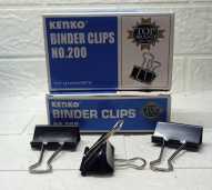 Double Clip (Binder Clip) Kenko 200