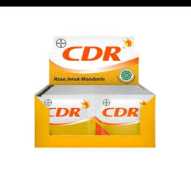 CDR multivitamin
