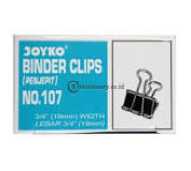 Binder clips 107