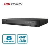 DVR HKVISION 8CH 2MP IDS 7208 HQHI
