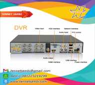 DVR HD CCTV 8CH