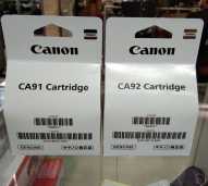 CANON HEAD CANON CA92 CARTRIDGE G1010 G2010 G3010 G4010 G1000 G2000 BLACK