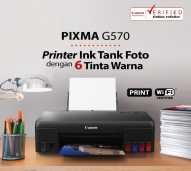 Printer Inktank Foto CANON G570