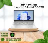 LAPTOP HP Pavilion Laptop 14-dv2000TX Intel®?Core I7