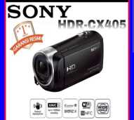 Handycam Sony HDR Cx405