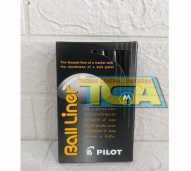 Ballpoint Balliner Pilot Hitam (kotak)