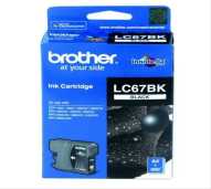 Cartridge Printer Brother LC67 Black