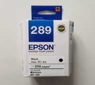 Cartridge Printer Epson 289 Black