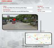 utdoor Advertising - Papan Reklame di Kota Bogor Jl. Siliwangi (Dekat Pasar Gembrong)
