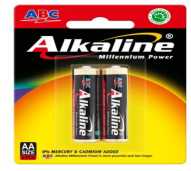 ABC LITHIUM BATTERY PACK AA