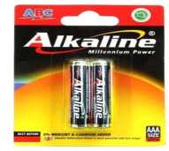 ABC LITHIUM BATTERY PACK AAA