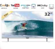 Coocaa LED Smart TV 32 Inch S2S3U